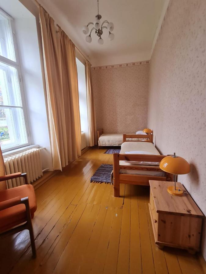 Krimuldas Muiza Sigulda Buitenkant foto