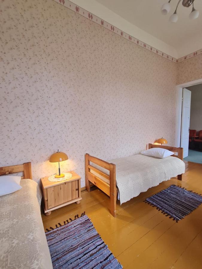 Krimuldas Muiza Sigulda Buitenkant foto