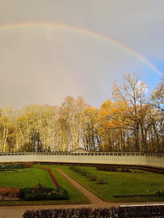 Krimuldas Muiza Sigulda Buitenkant foto