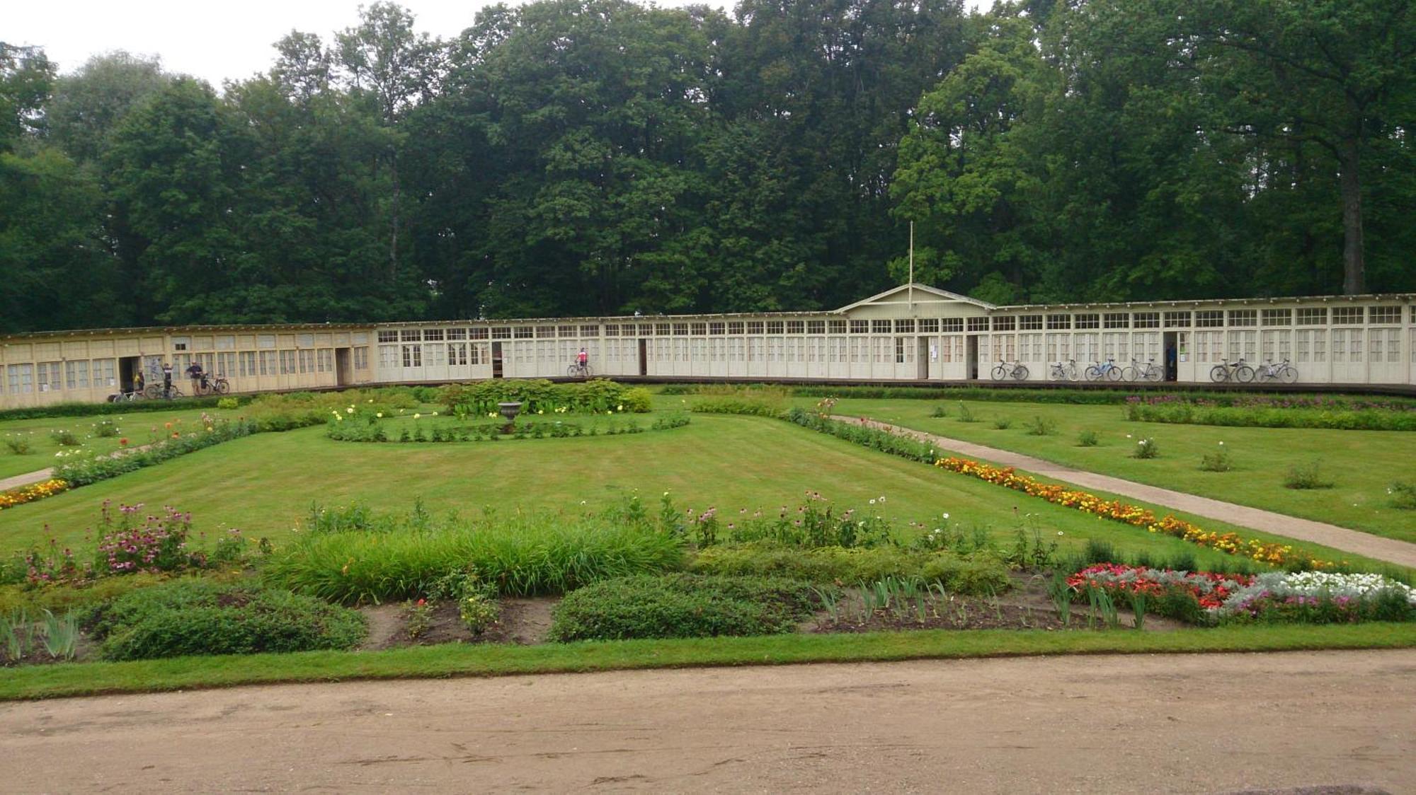 Krimuldas Muiza Sigulda Buitenkant foto